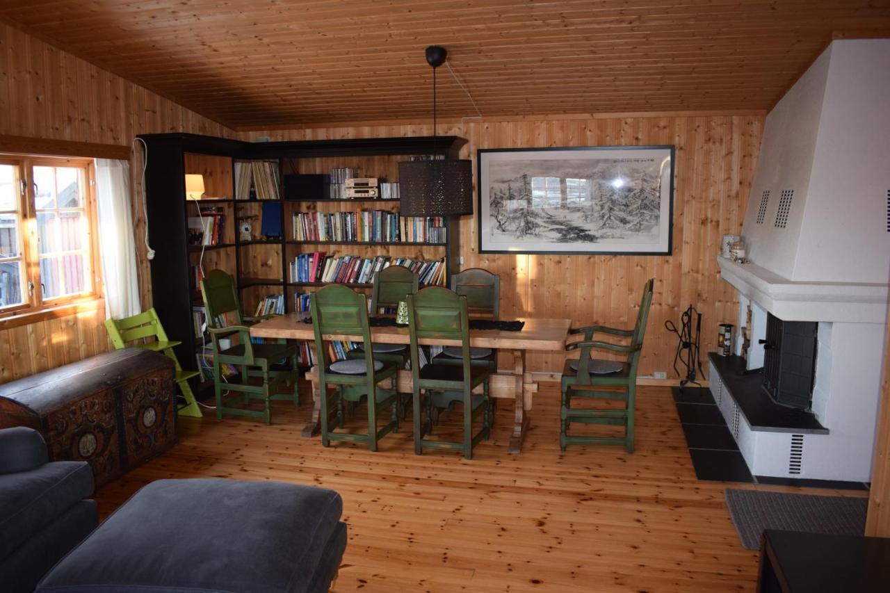 Skeikampen Booking Svingvoll Exterior photo