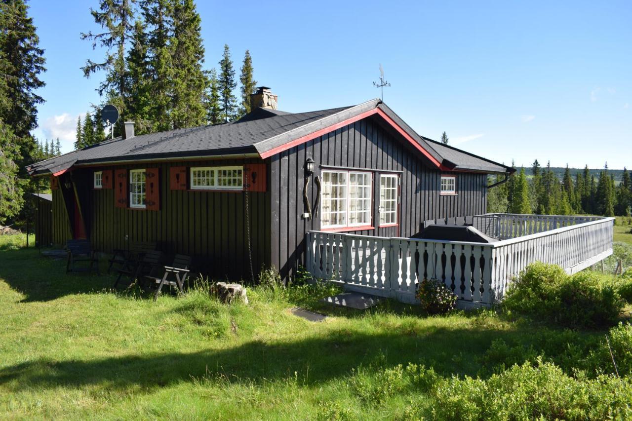 Skeikampen Booking Svingvoll Exterior photo