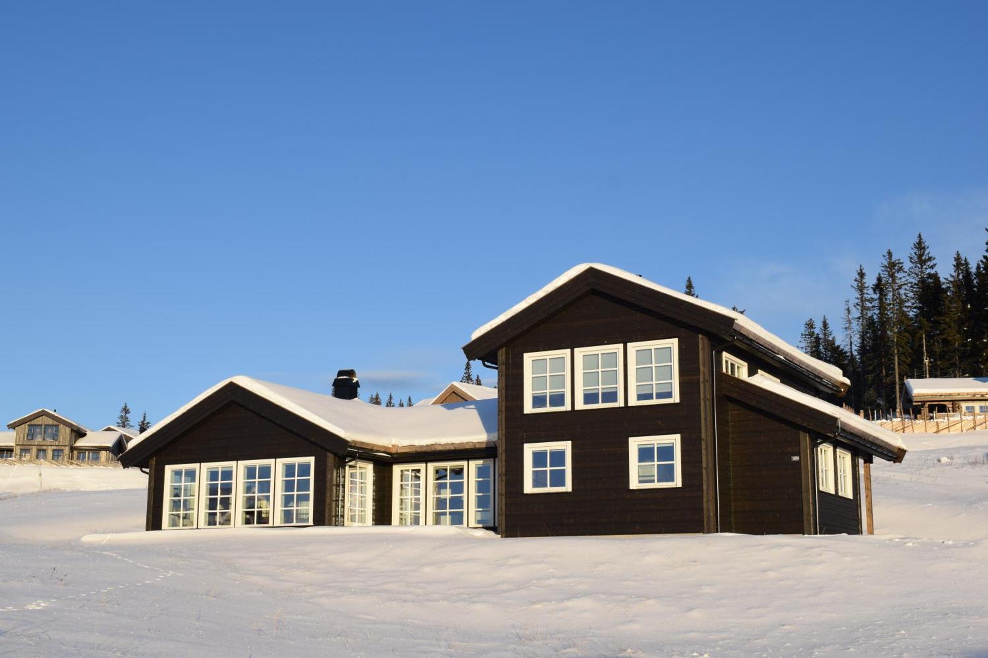 Skeikampen Booking Svingvoll Exterior photo