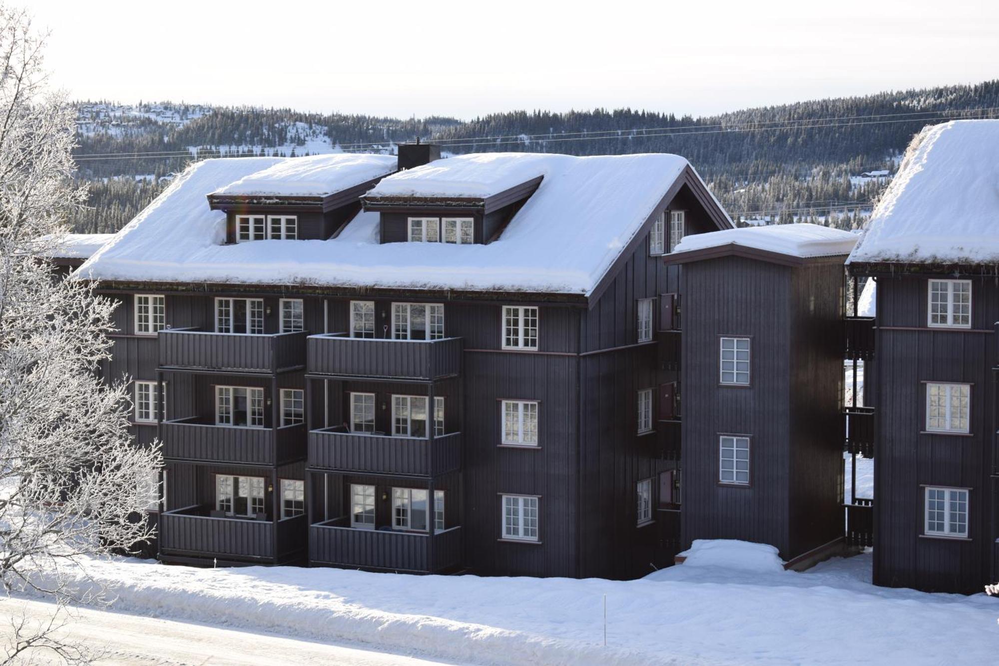 Skeikampen Booking Svingvoll Exterior photo