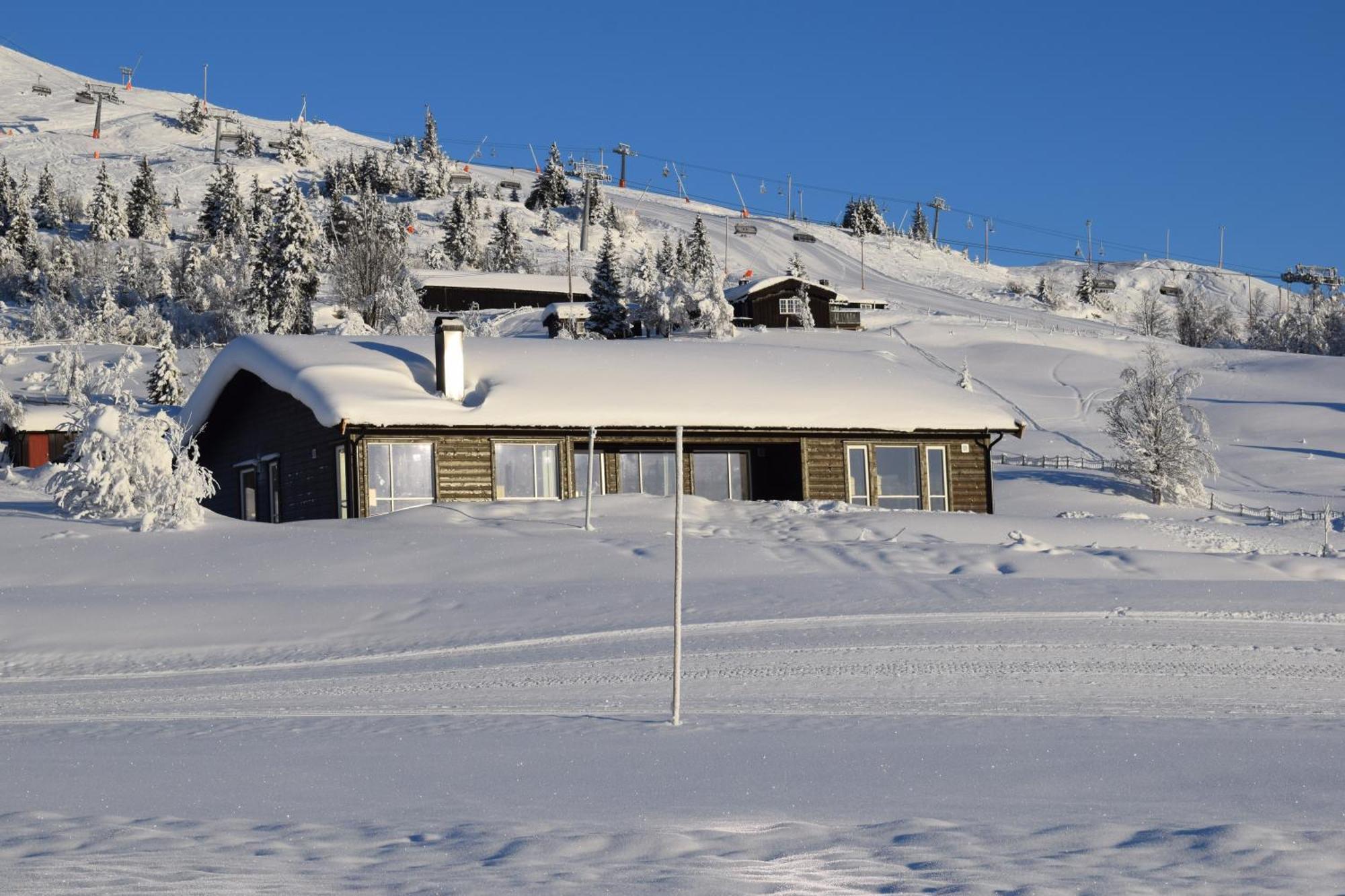 Skeikampen Booking Svingvoll Exterior photo