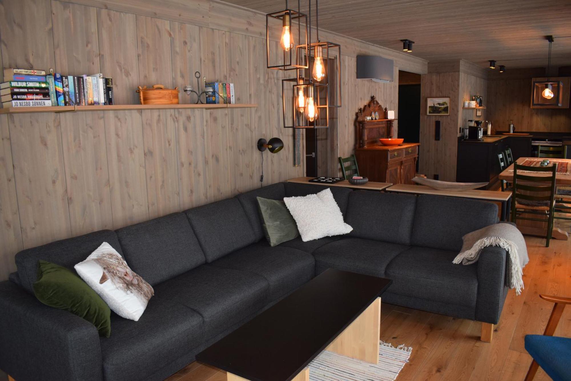 Skeikampen Booking Svingvoll Exterior photo