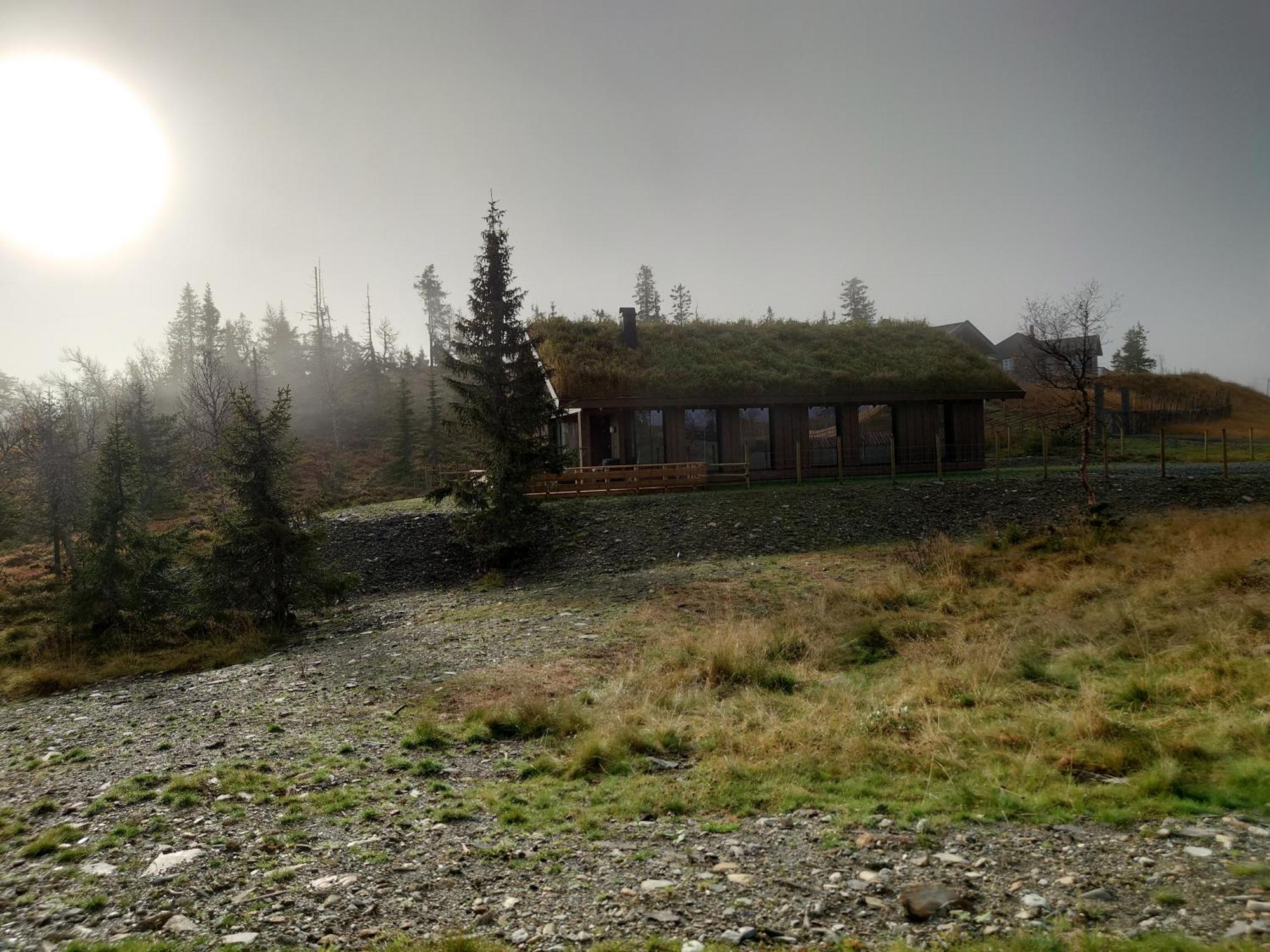 Skeikampen Booking Svingvoll Exterior photo