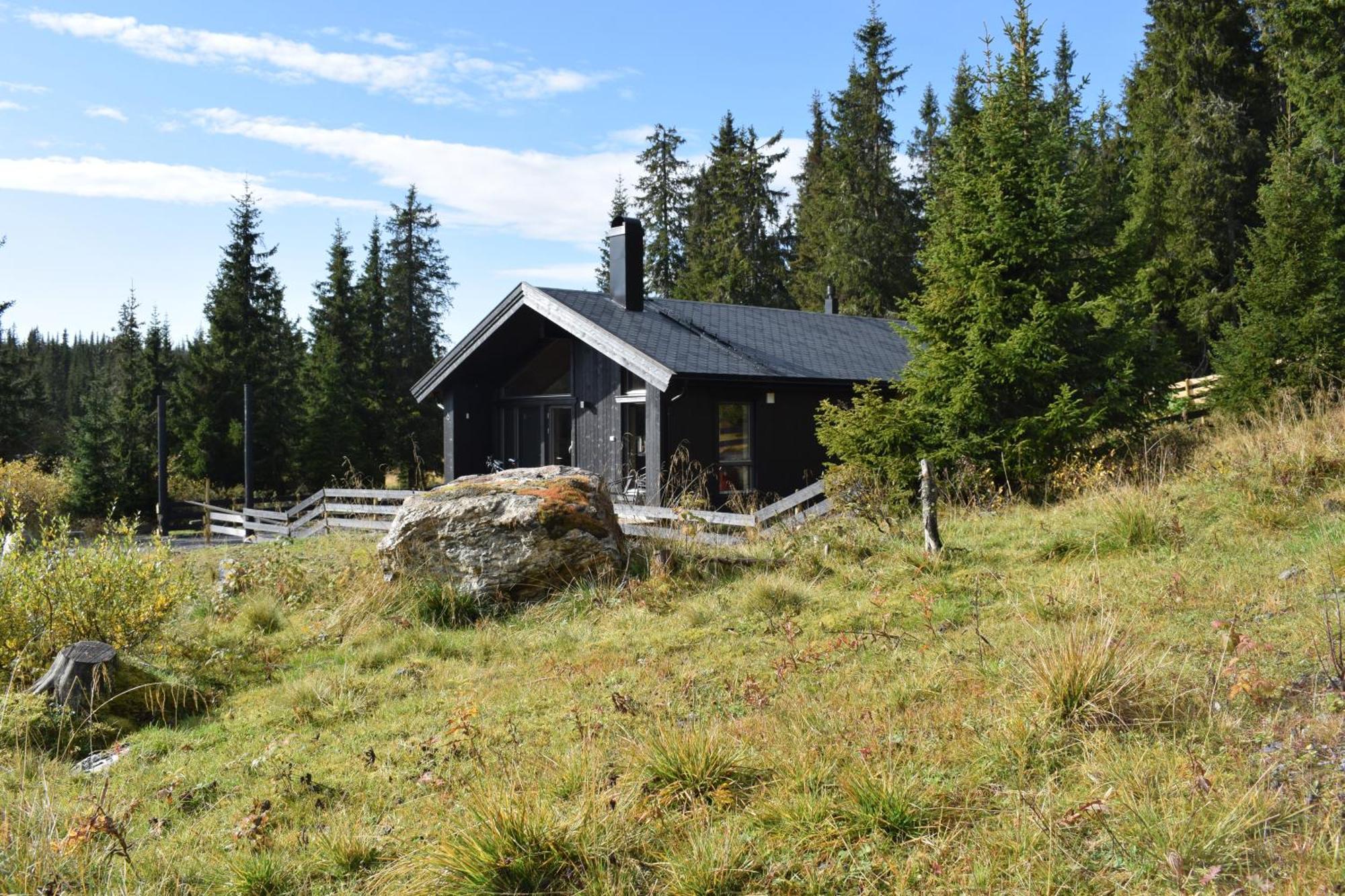 Skeikampen Booking Svingvoll Exterior photo